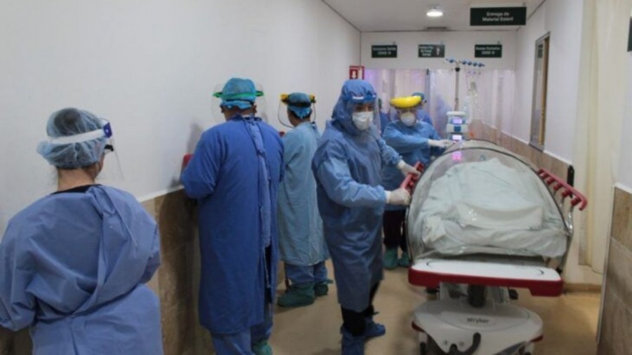Contabilizan más muertes por Covid-19 en el Edomex que en la CDMX