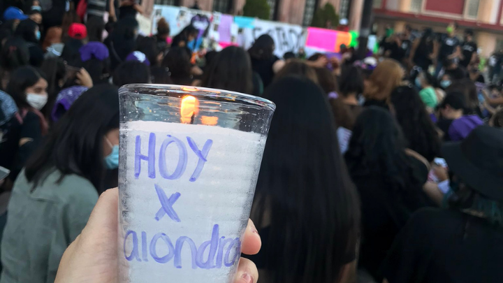 Capturan a presunto feminicida de Alondra en Coahuila