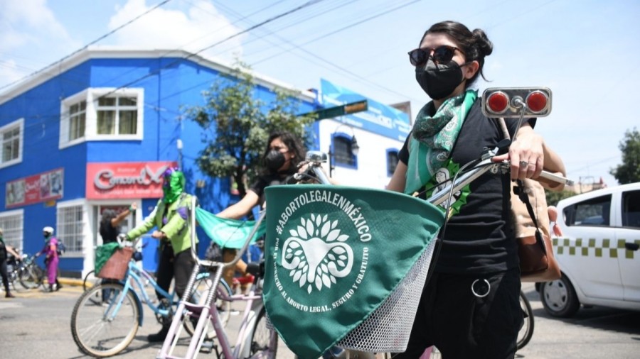 Buscan la despenalización del aborto en el EdoMex