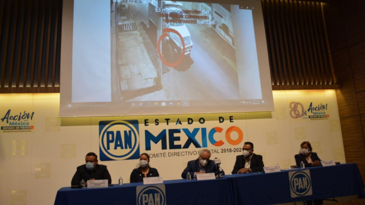 PAN denuncia ante FEPADE a alcaldesa de Atizapán de Zaragoza