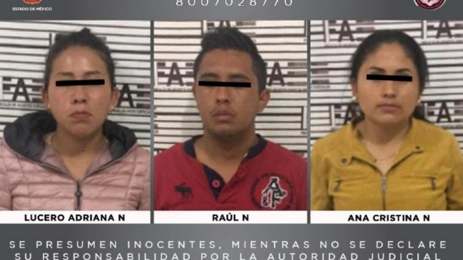 Detienen a tres por asesinato de Luis Miranda Cardoso