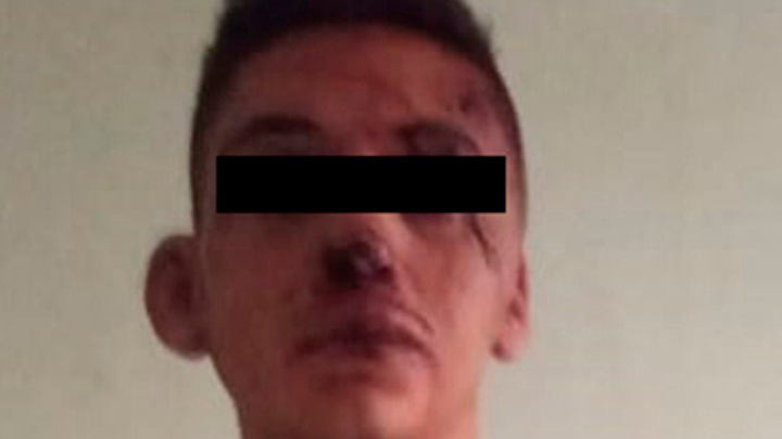Intentan linchar a supuesto asaltante en Ixtapaluca