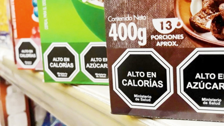 Arranca nuevo etiquetado de alimentos en México