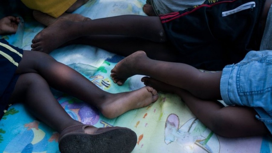 Buscan reforzar la protección de los niños migrantes en México