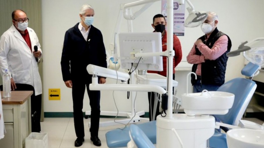 Inicia campaña de vacunación contra la influenza en el EdoMex