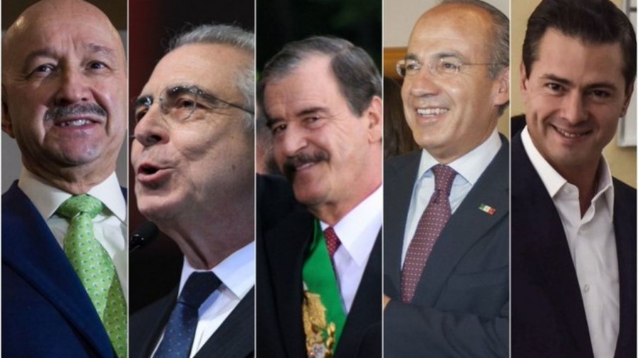 Declaran constitucional la consulta sobre juicios a expresidentes