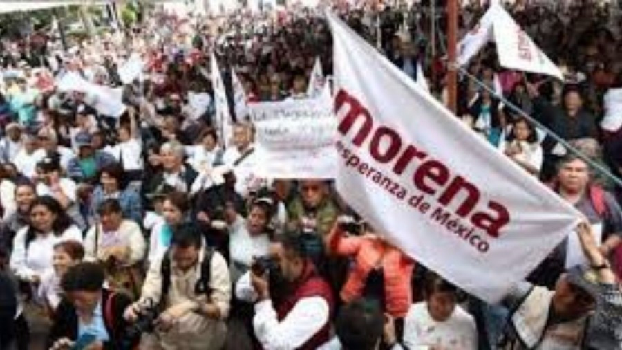 Morenistas gastan mucho en campaña, aunque TEPJF lo prohibió