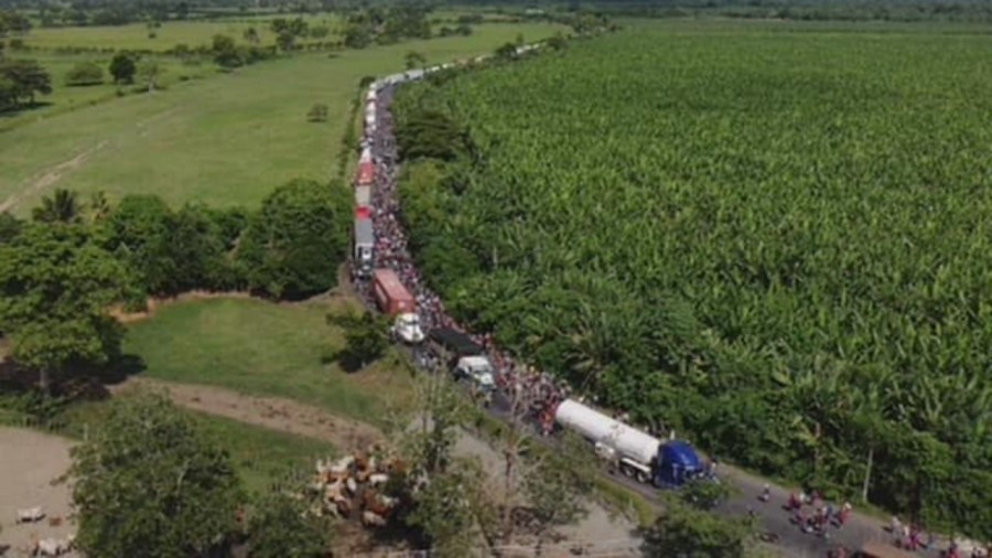Hasta 10 años en prisión a migrantes que no respeten medidas sanitarias: INM
