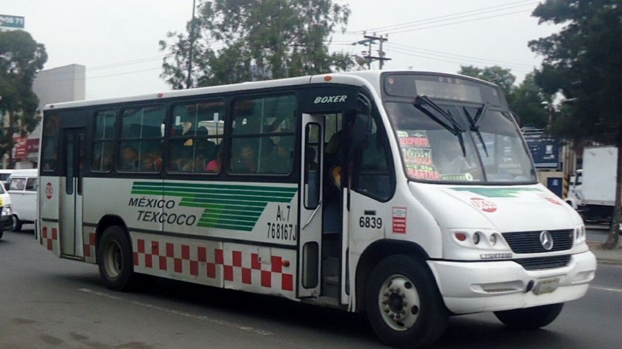 Contingencia aumenta transporte público ilegal: Canapat