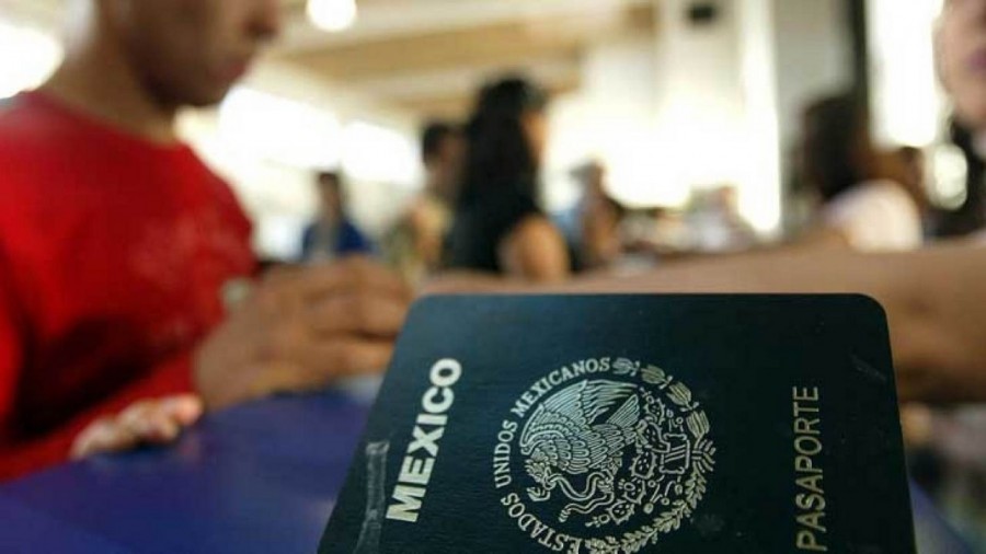 A partir de próxima semana se podrá tramitar pasaporte AICM