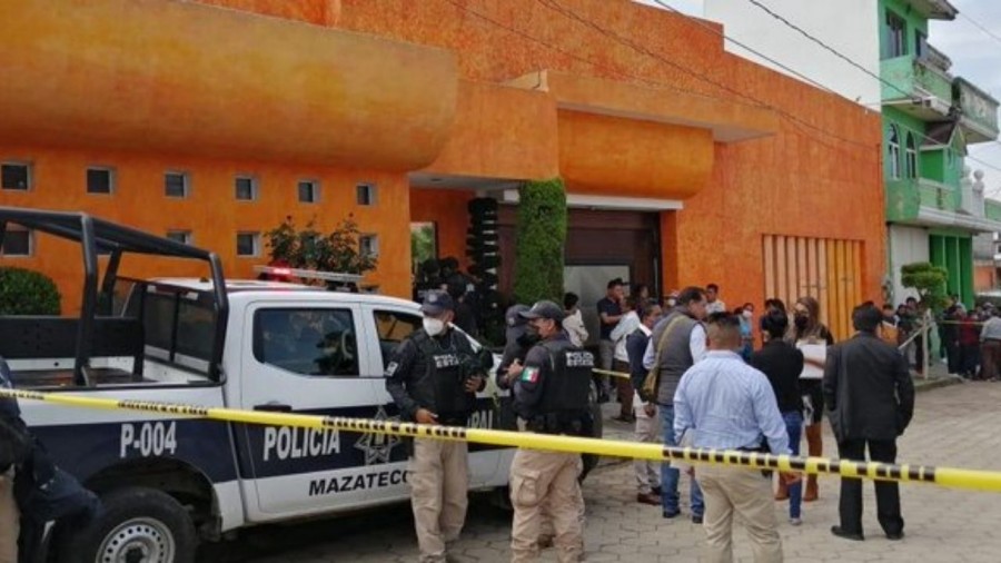 Sujeto mata a su familia para quedarse con herencia