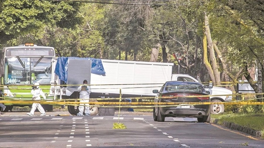 La expansión del Cártel Jalisco Nueva Generación (CJNG) en la CDMX