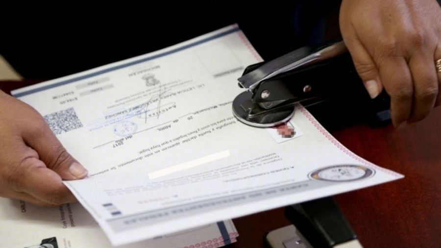 El Certificado de no antecedentes penales se une a los tramites en línea