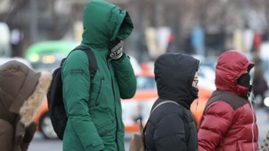 Se esperan temperaturas de hasta cero grados en EdoMex