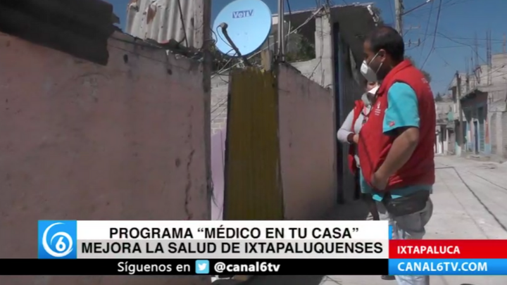 Programa médico en tu casa