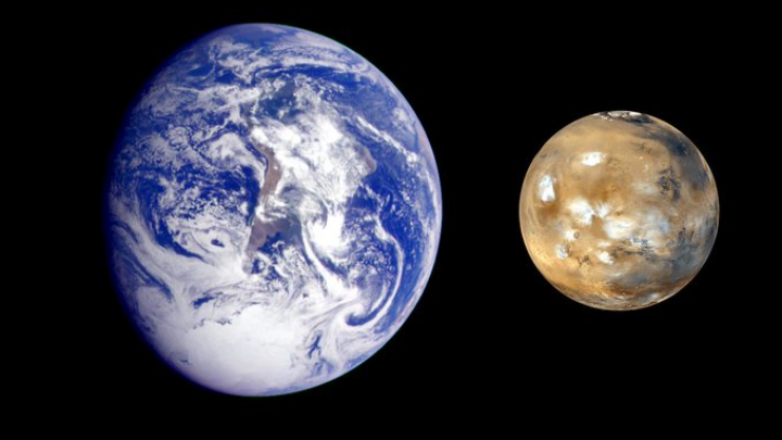 Marte se acerca a la Tierra y no volverá a estarlo en 15 años