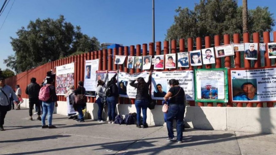 Colectivos piden no desaparecer fideicomiso para búsqueda de personas