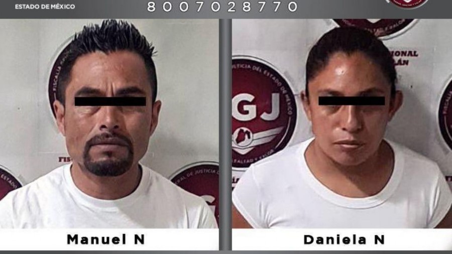 Utilizaban a su hijo como mula