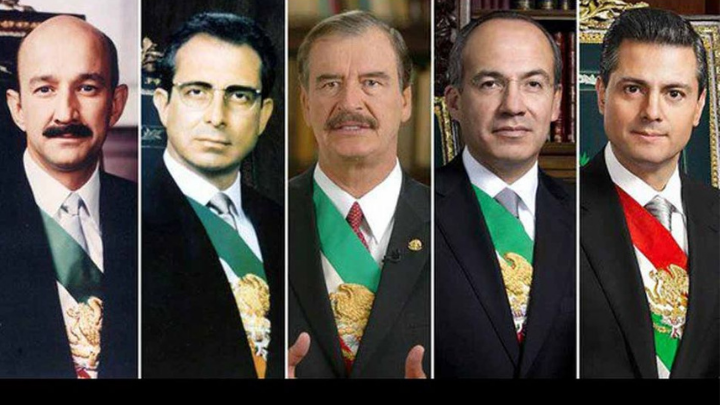 Senado aprueba consulta para juzgar a expresidentes