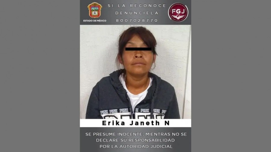 Localizan a una menor de dos años víctima de trata en Ixtapaluca