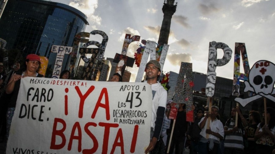 Califican a la Fiscalía General de la República con 0% de efectividad