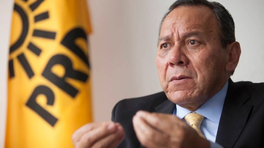 El presidente es un mentiroso cotidiano: PRD