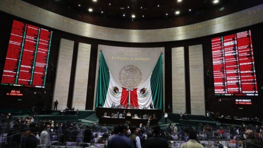 Diputados avalan la extinción de 109 fideicomisos