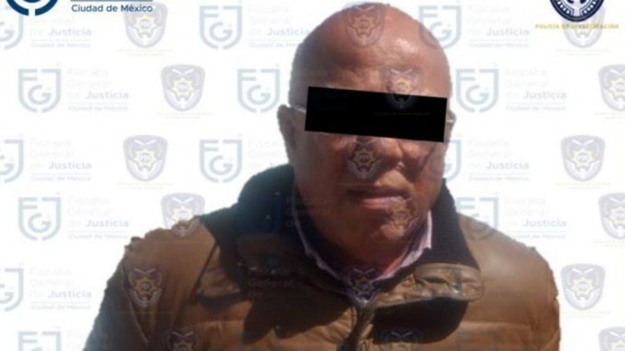 Detienen a exfuncionario acusado de desfalco