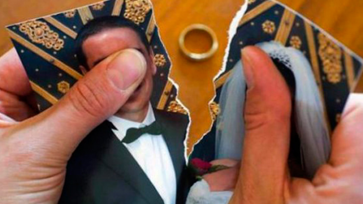 Edomex lidera estadísticas de matrimonios y divorcios en 2019