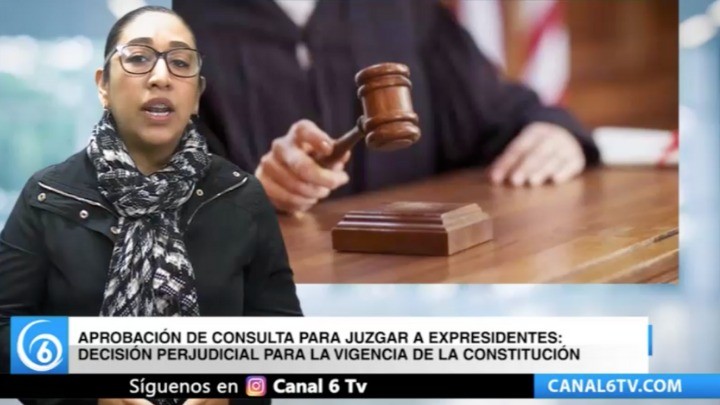 Aprobación de consulta para juzgar a expresidentes: decisión perjudicial para la vigencia de la constitución