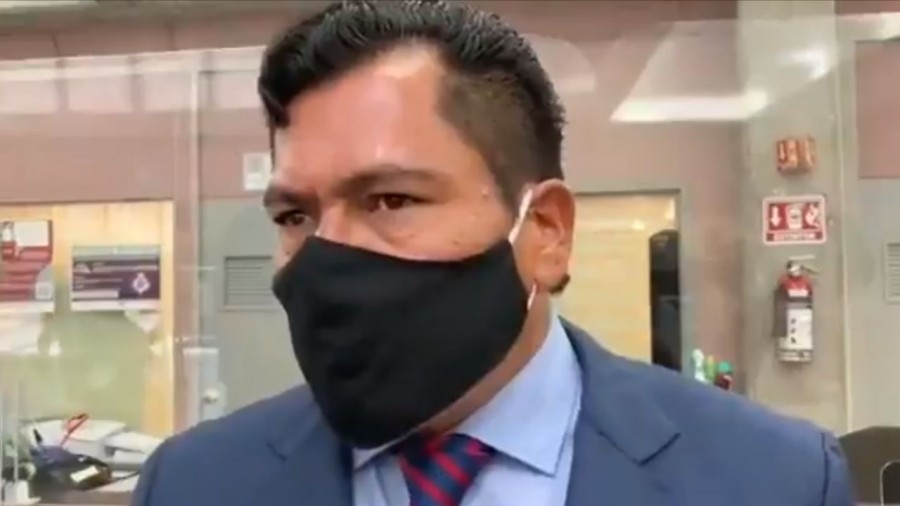 Diputado morenista aceptó tráfico de influencias en el Congreso de Veracruz