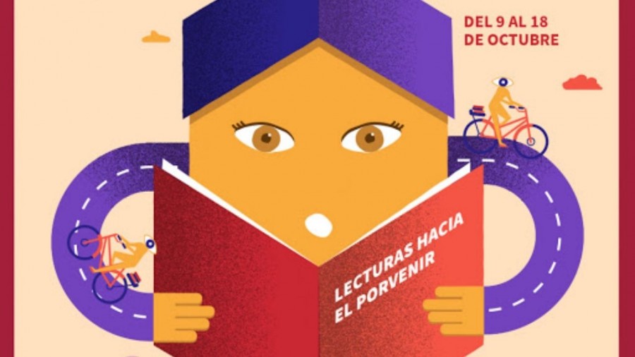 FIL Zócalo este año es virtual