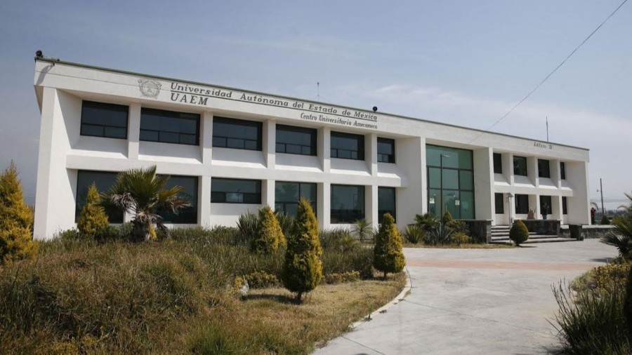 Inauguran corredor seguro en el campus Amecameca de la UAEM