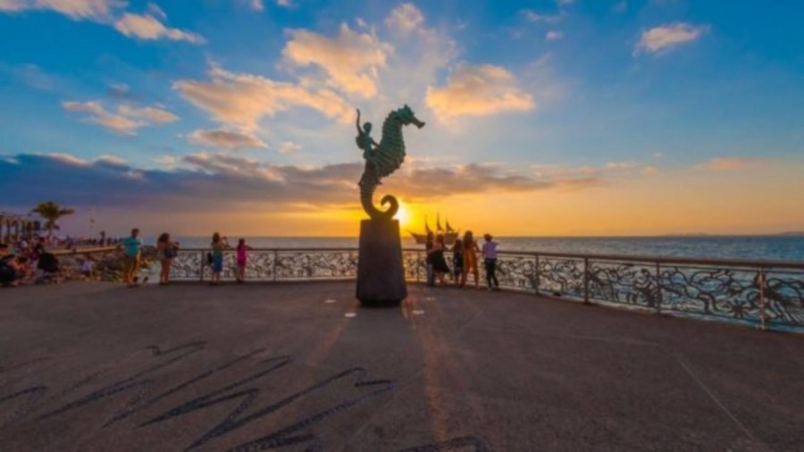 Se desploma el turismo en México