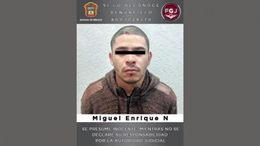 A proceso hombre que asesinó a una menor de 6 meses