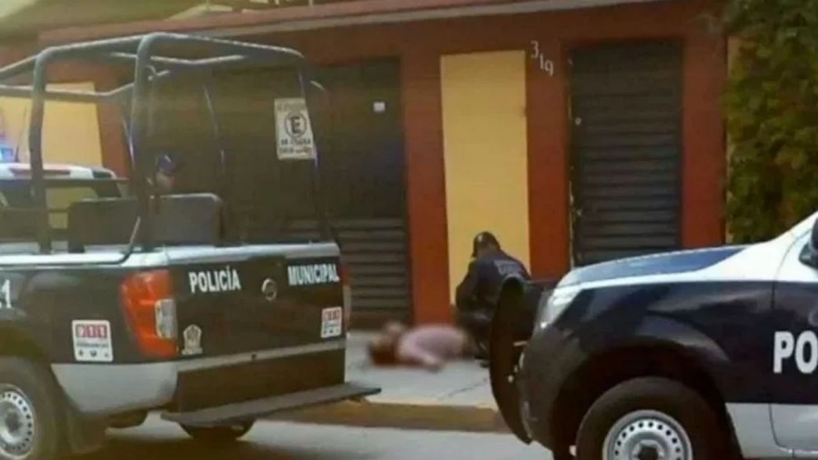 Balean a hermano de policía municipal en Tultitlán
