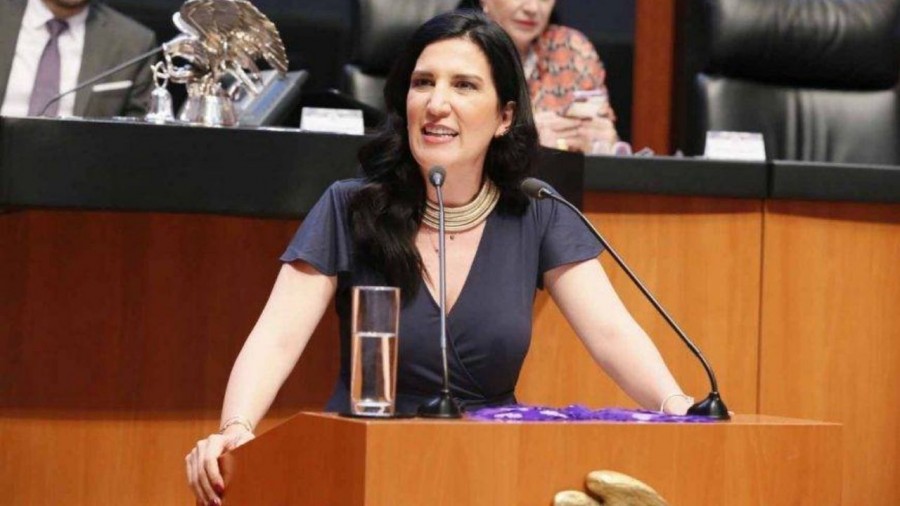 Intentaremos en el Senado detener extinción de fideicomisos: Kenia López Rabadán