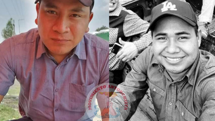Aparecen antorchistas secuestrados en Veracruz
