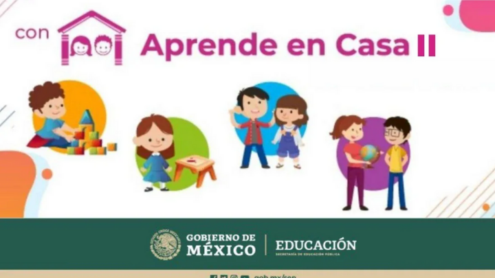 Horarios de clase Aprende en casa II