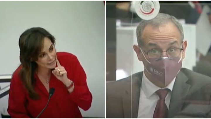 Cancelan comparecencia de López-Gatell en el Senado por protestas