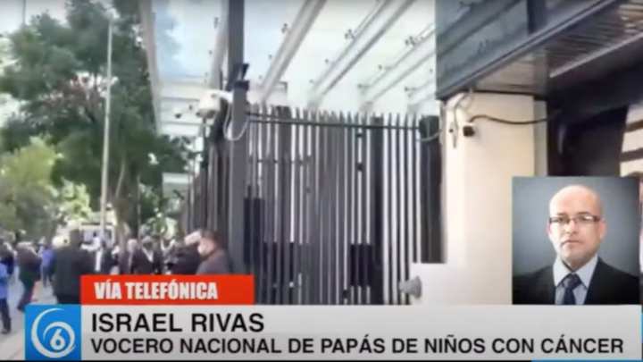 Padres de niños con cáncer propone cambios a la ley para garantizar medicamentos