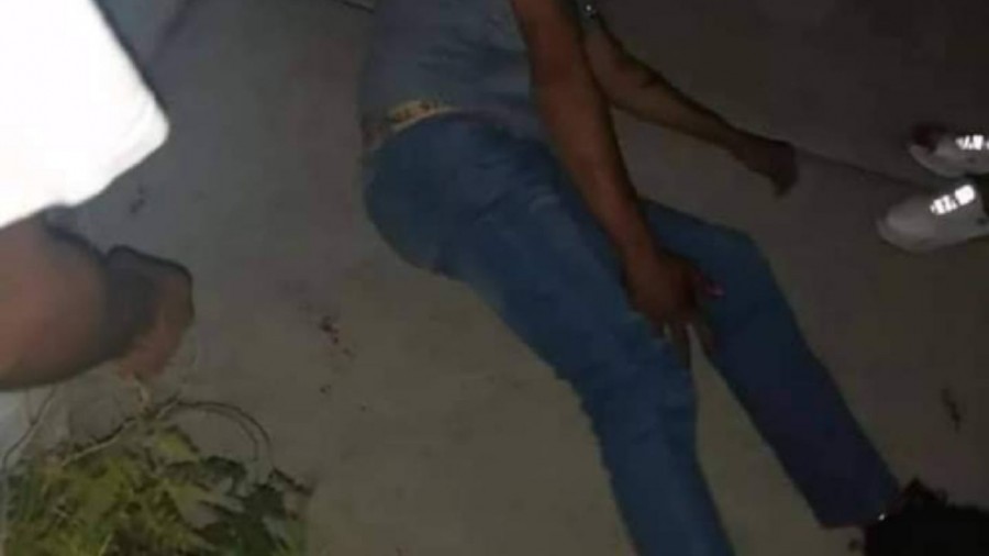 Frustran robo y dan golpiza a supuesto ladrón en Los Reyes La Paz