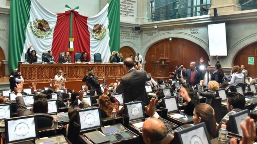 Proponen revocación de mandato en el EdoMex