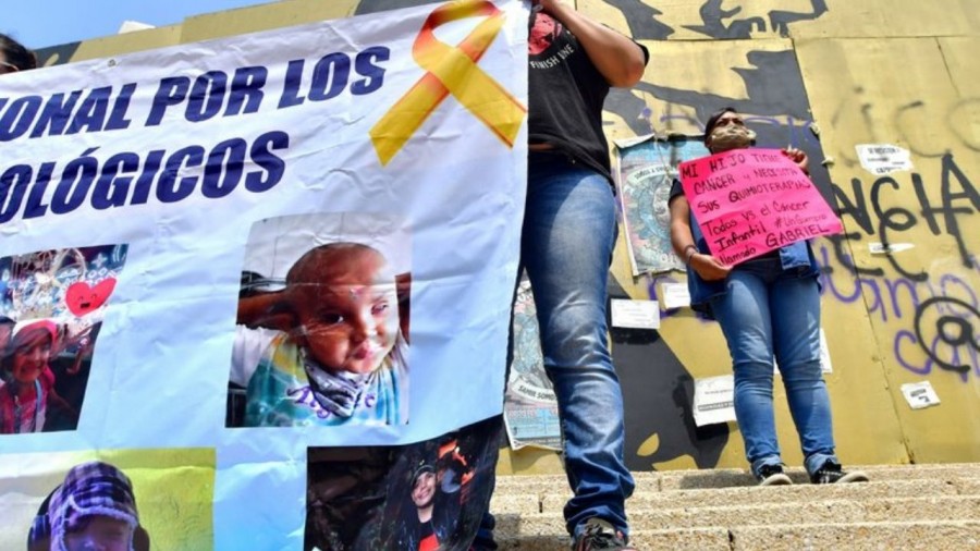 Inspeccionan bodegas del Edomex en busca de medicamentos robados