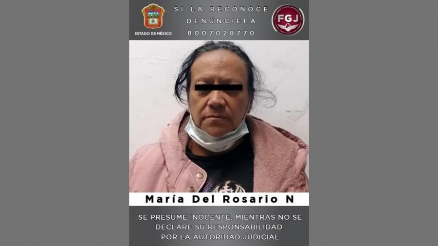 Suegra asesina a su nuera en Ecatepec