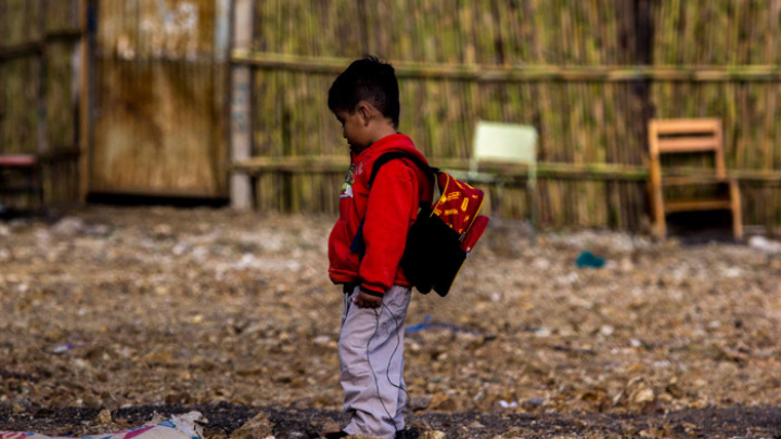 Estudiantes en México hundidos en la precariedad educativa