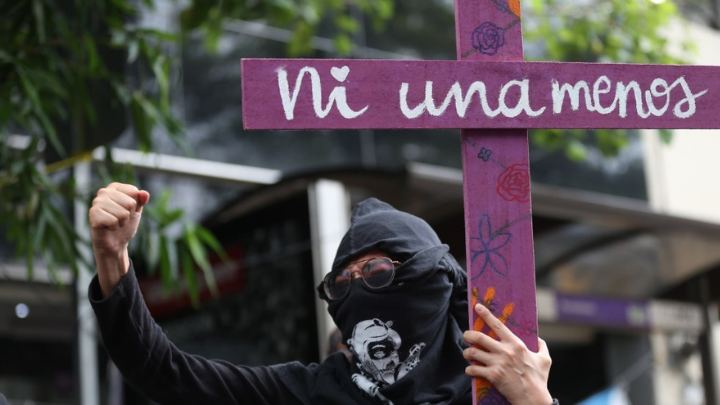 Los feminicidios no han disminuido por covid-19