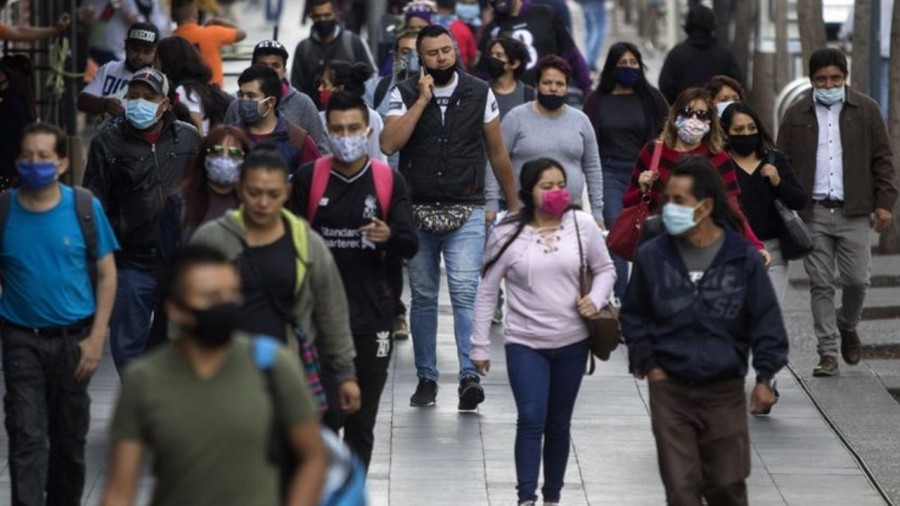 Aumentan las hospitalizaciones por Covid-19 en la CDMX