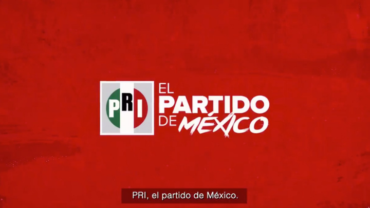 El PRI sigue de pie