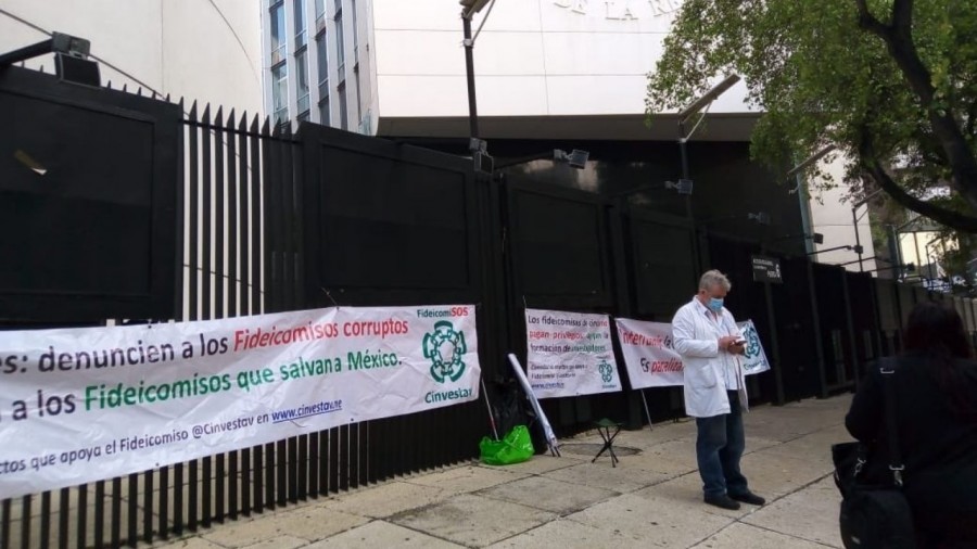 Senado promete escuchar a inconformes por extinción de fideicomisos